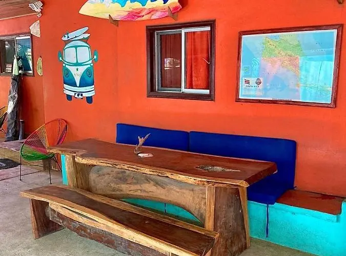 Coral Reef Surf And Camp * Tamarindo