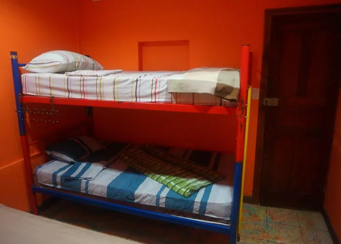 Coral Reef Surf And Camp Auberge de jeunesse Tamarindo