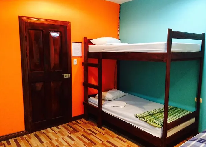 Coral Reef Surf And Camp Auberge de jeunesse