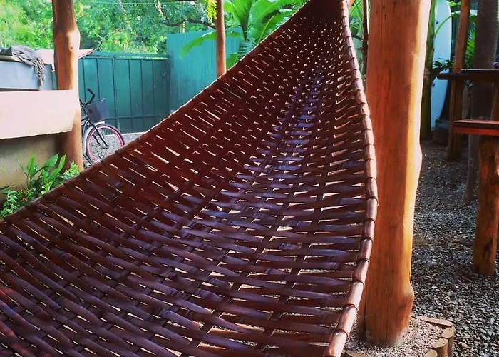 Auberge de jeunesse Coral Reef Surf And Camp Tamarindo