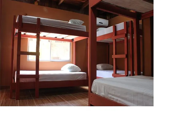 Auberge de jeunesse Coral Reef Surf And Camp
