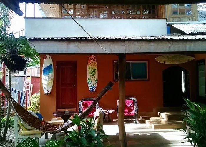 Coral Reef Surf And Camp *